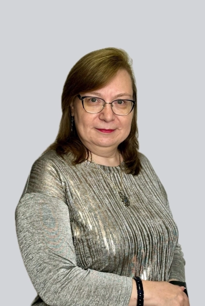 Елена Александровна Гольдберг